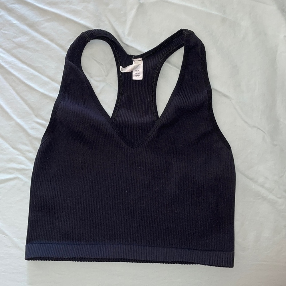 Free People Movement Free Throw Crop Top
